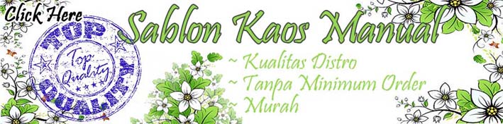 Sablon kaos Promosi Murah Jakarta Barat | Jasa Cetak kaos tshirt Polos/Oblong | sablon kaos Sablon kaos Promosi Murah Jakarta Barat | Jasa Cetak kaos tshirt Polos/Oblong | sablon kaos